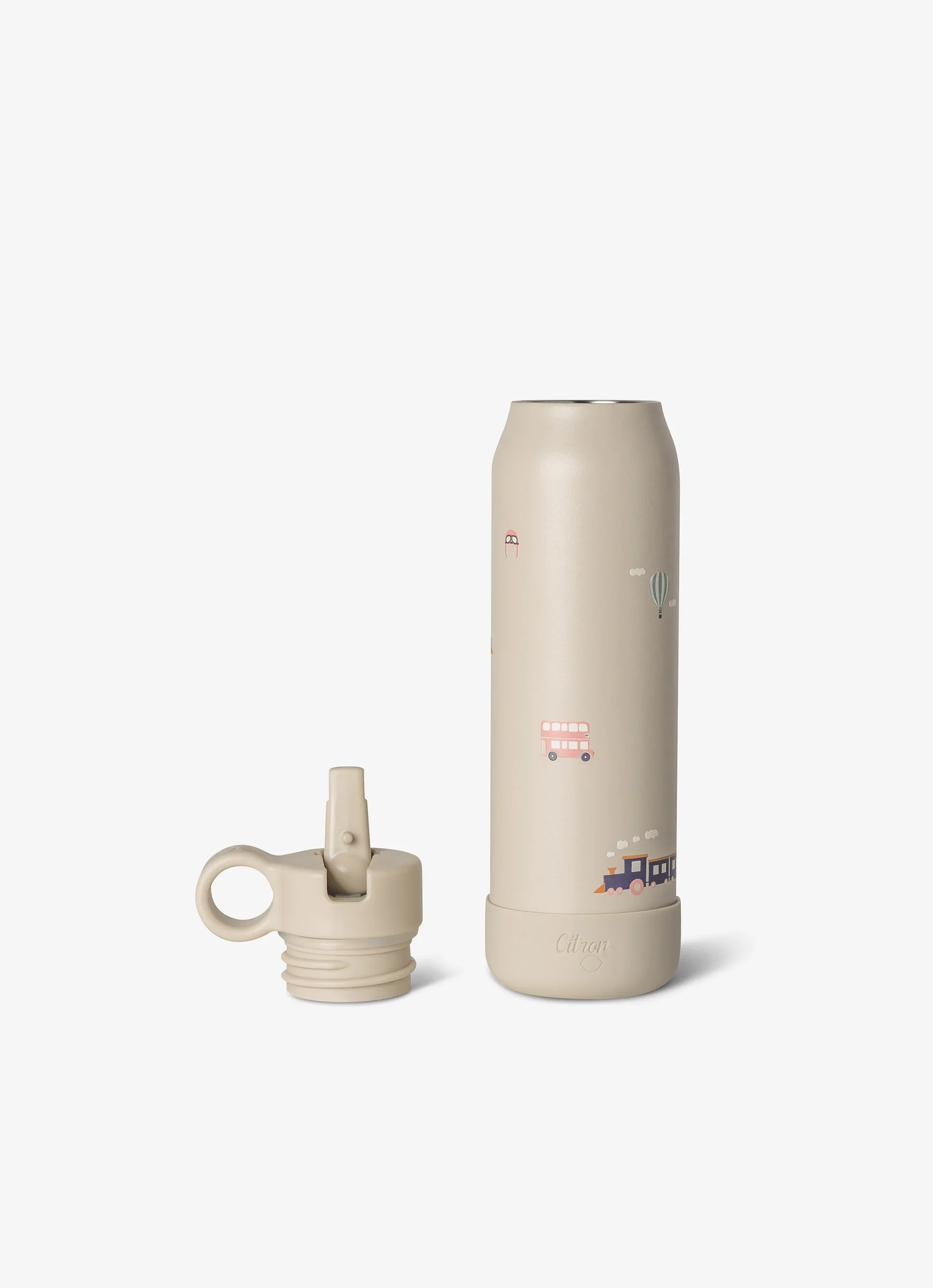 350ml Insulated Water Bottle - Vehicles - Image 3
