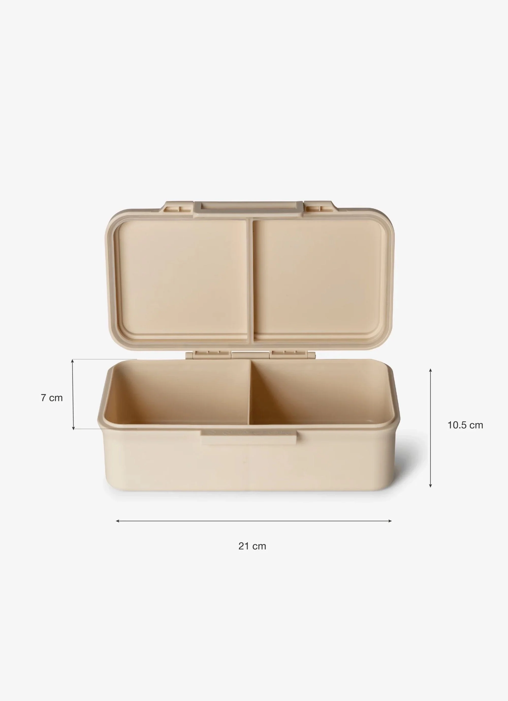 Rectangle Lunch Box - Caramel - Image 7