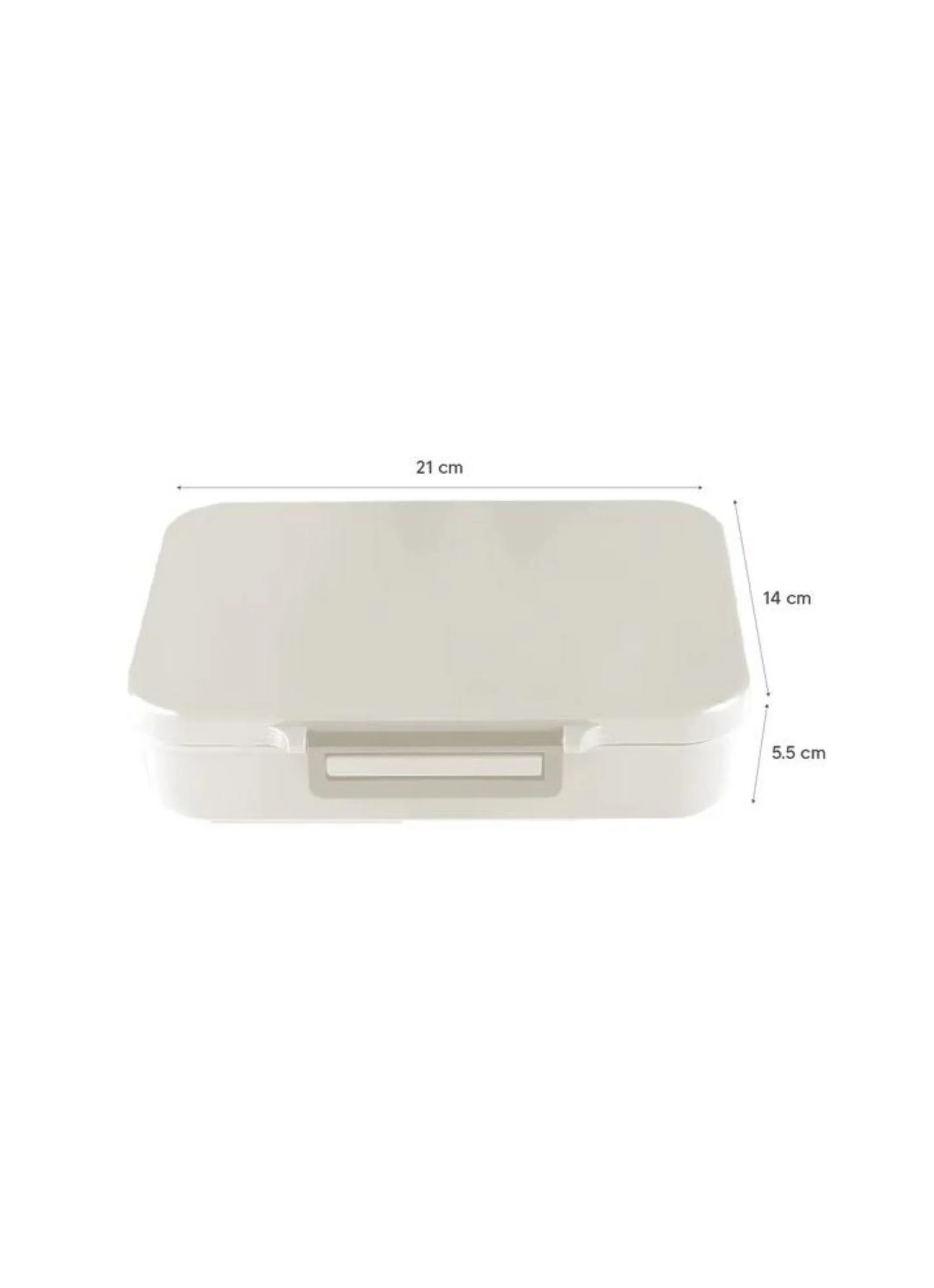 Tritan Lunch Box - Cherry - Image 6